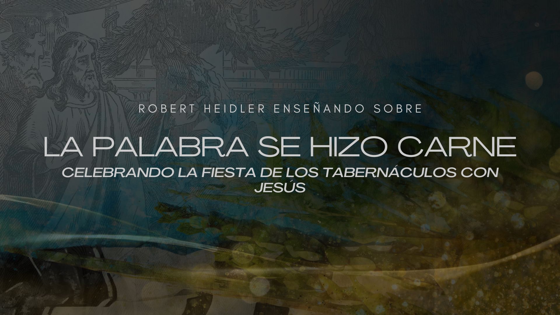 Servicio de Celebración (10/9) - Robert Heidler