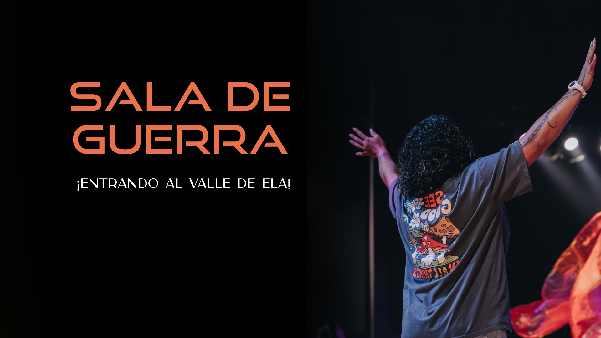 Sala de Guerra (06/24/26) 10am