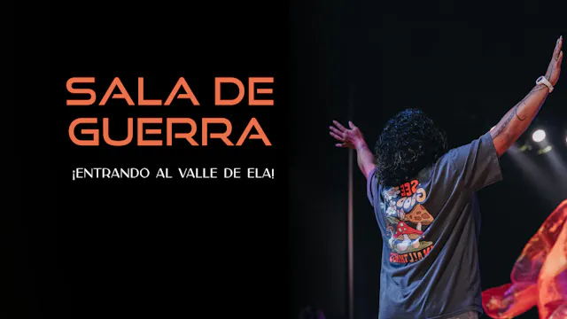 Sala de Guerra (06/24/26) 10am