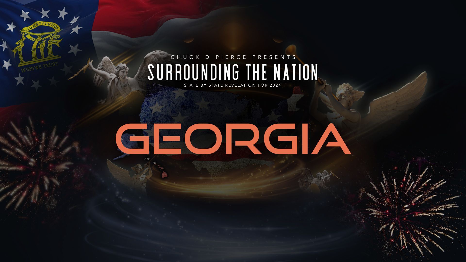 Surrounding the Nation - Georgia (05/28)