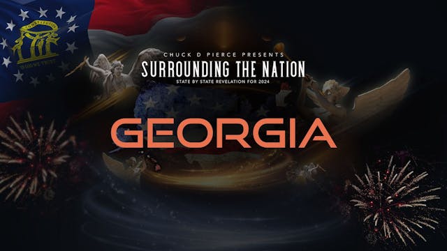 Surrounding the Nation - Georgia (05/28)