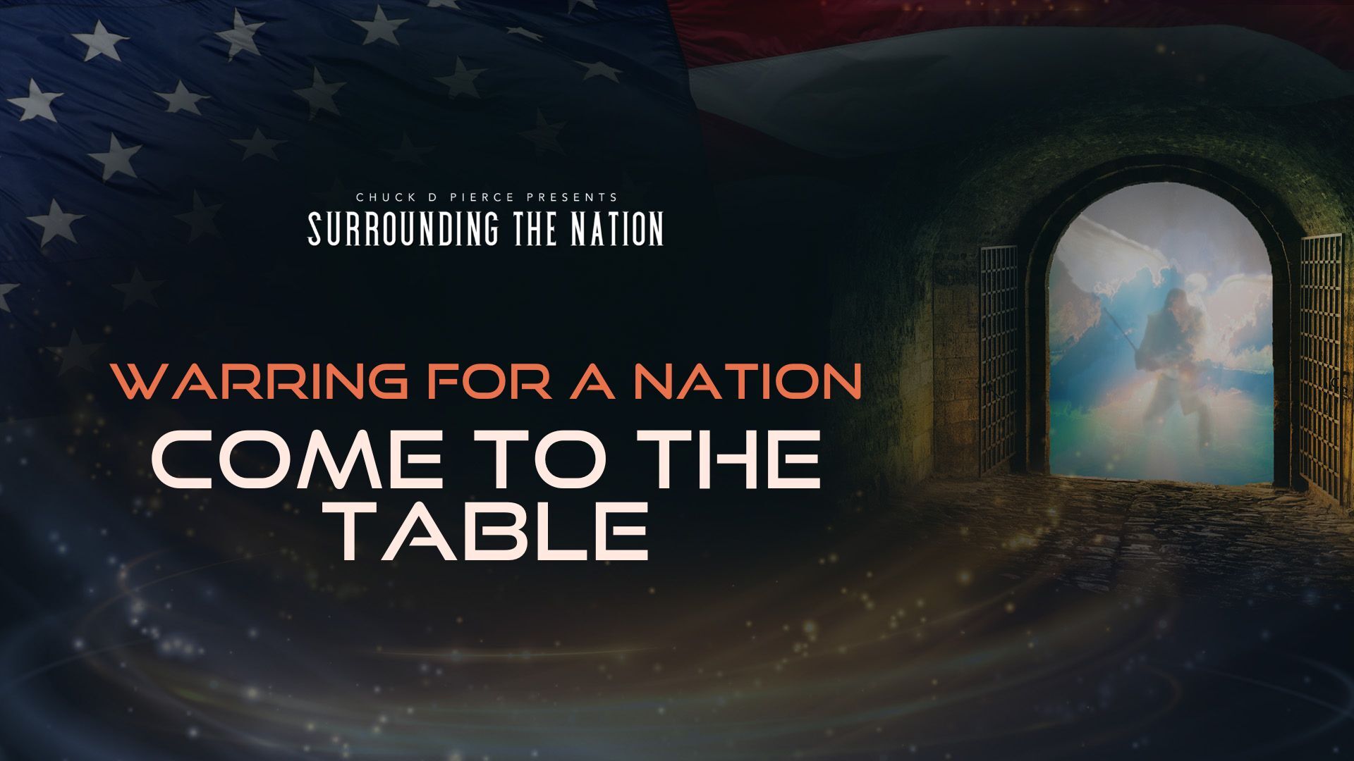 Warring for a Nation - Come to the Table (3/25) 10 AM