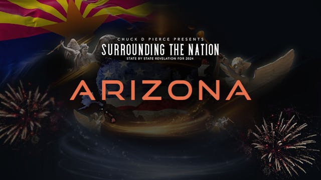 Surrounding the Nation - Arizona (02/13)