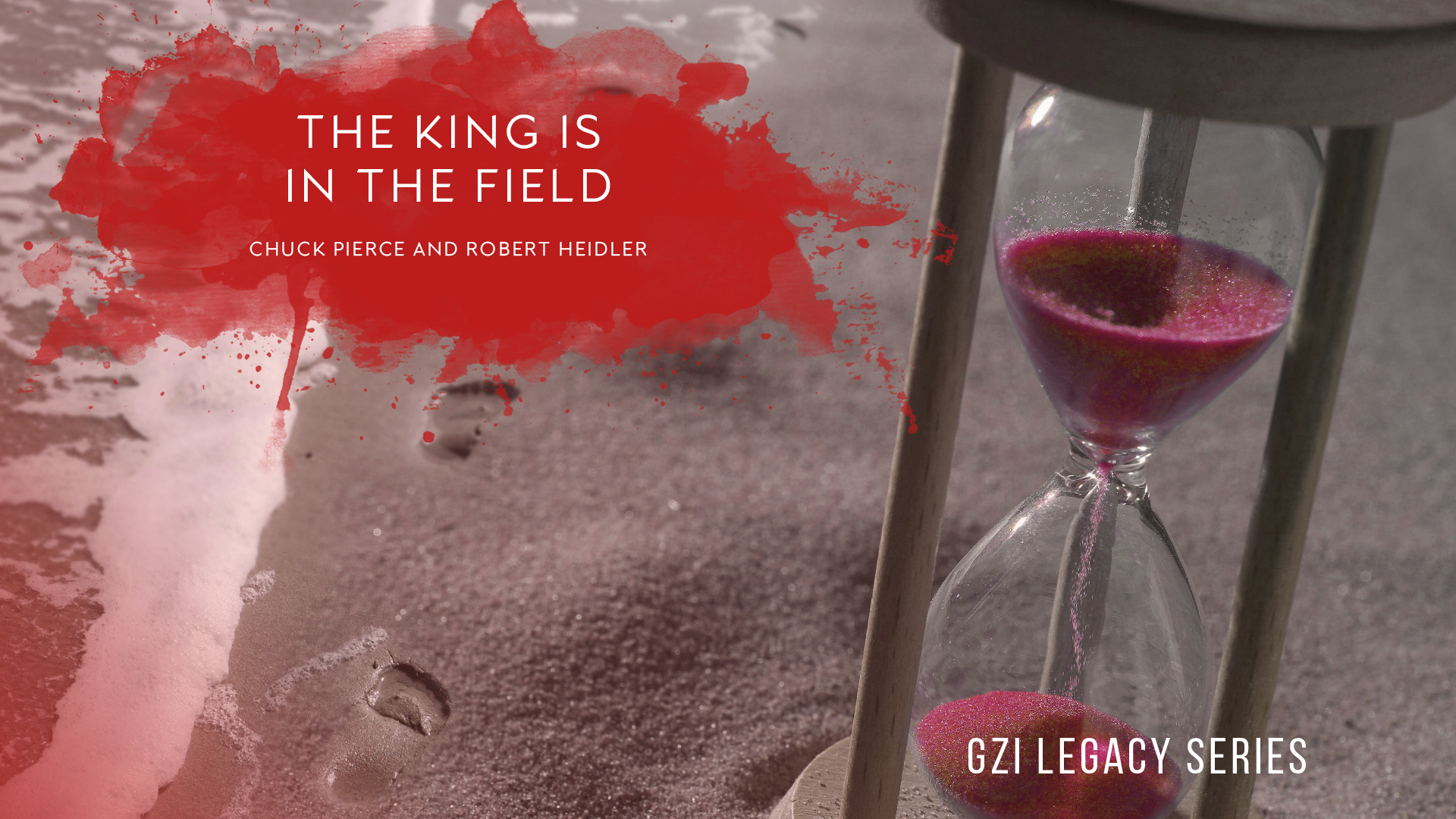 02 - Robert Heidler - The King Is In Your Field