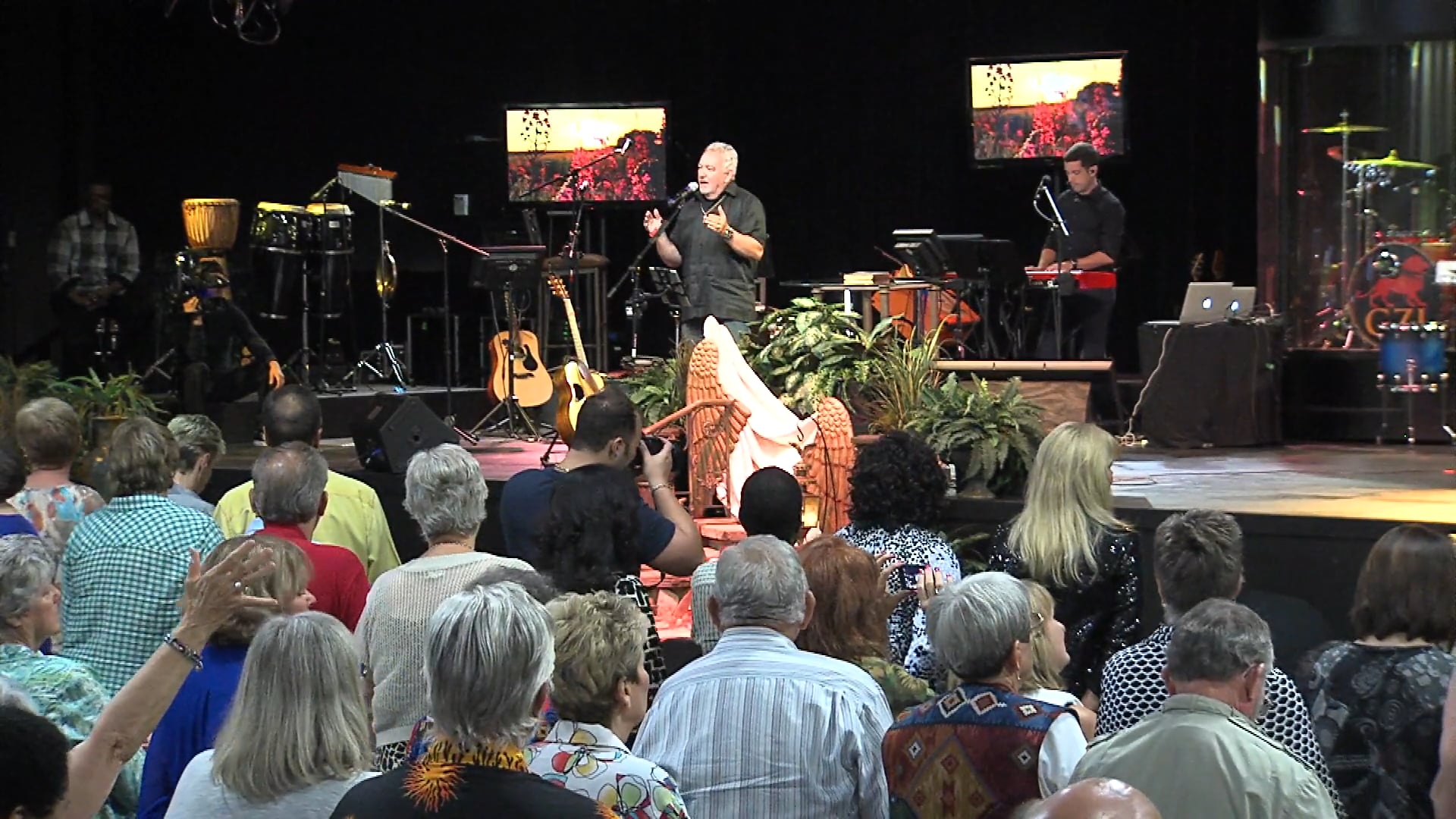 Empowered to Overcome - Paul Wilbur