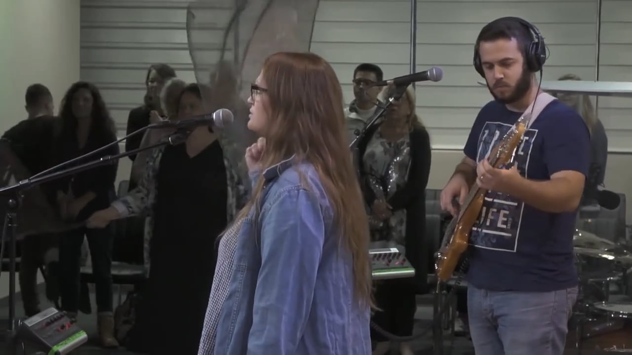 Chuck Pierce and Dutch Sheets