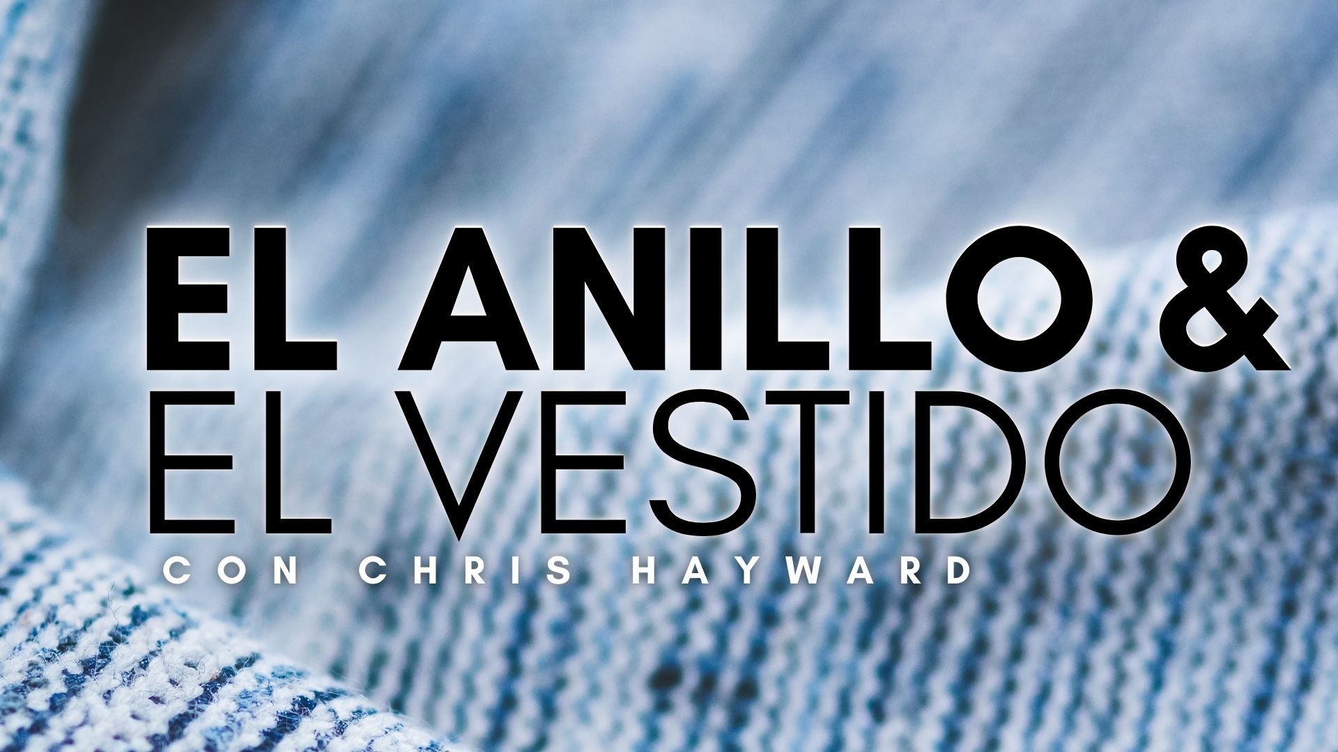 El Anillo & El Vestido con Chris Hayward (01/05)