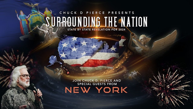 Surrounding the Nation - New York (04/09)