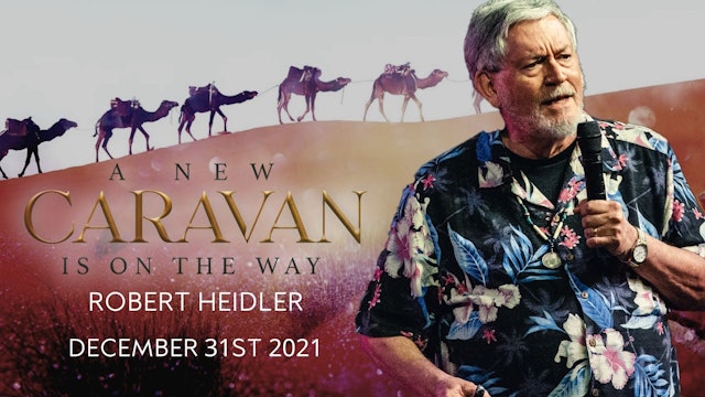 Starting the Year Off Right - (12/31) - Robert Heidler