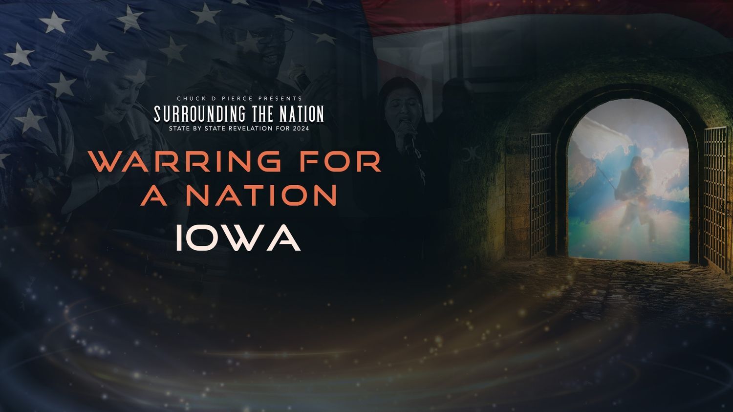 Warring for the Nation - Iowa (7/23)