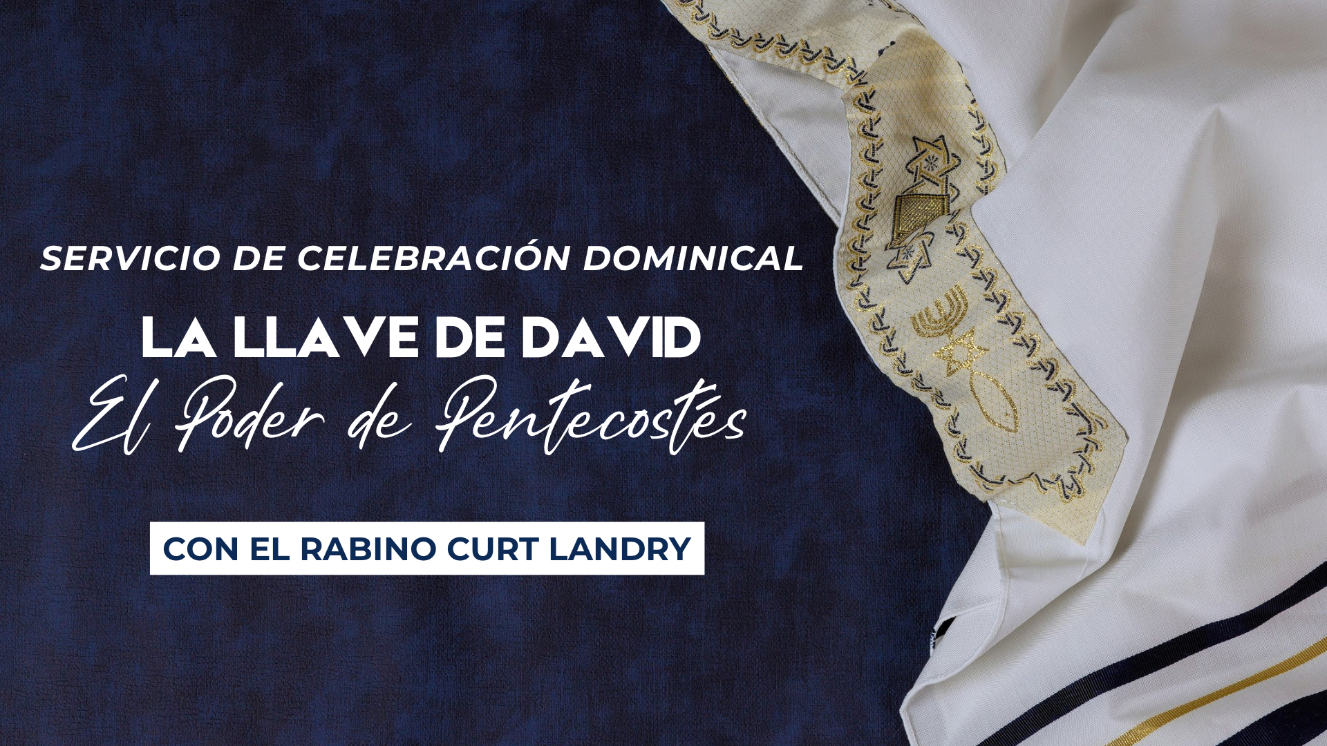 Servicio De Celebracion Dominical (06/08)