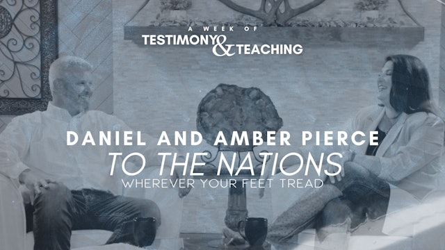Faith Rising - Episode 8 - To The Nations: Wherever Your Feet Tread (Part One)