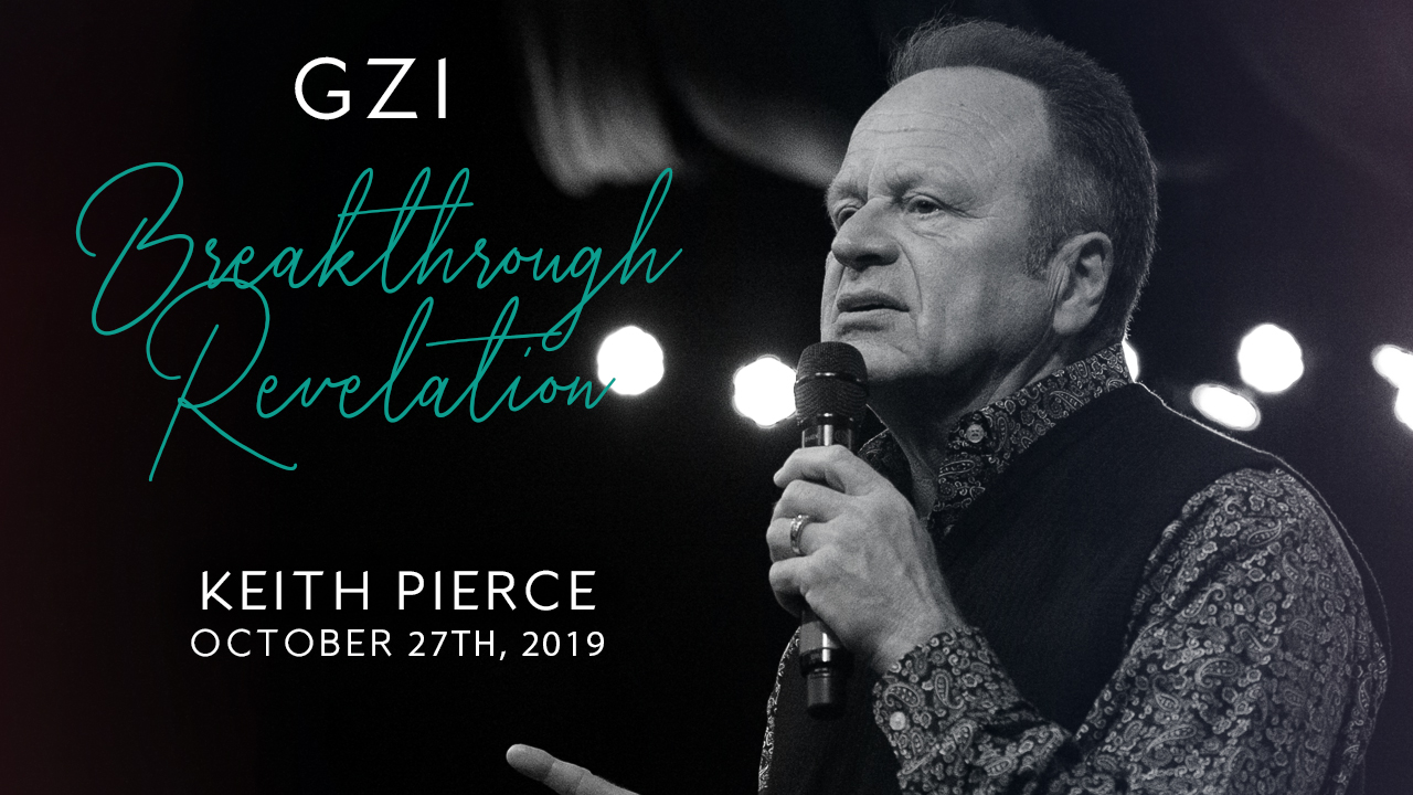 Breakthrough Revelation (10/27) - Keith Pierce: You Will Make It