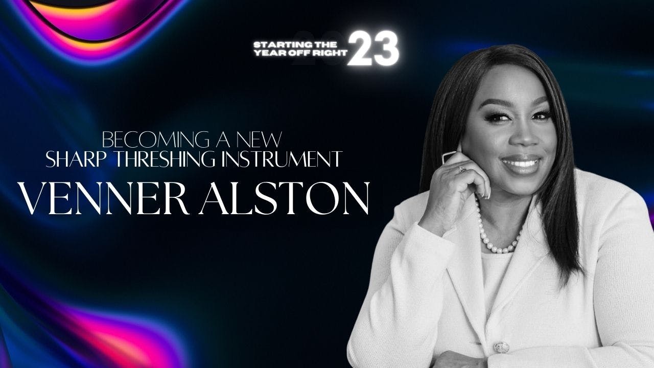 Starting the Year Off Right: Venner Alston (01/02) - GZI TV