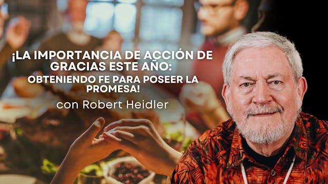 La importancia de Acción de Gracias e...