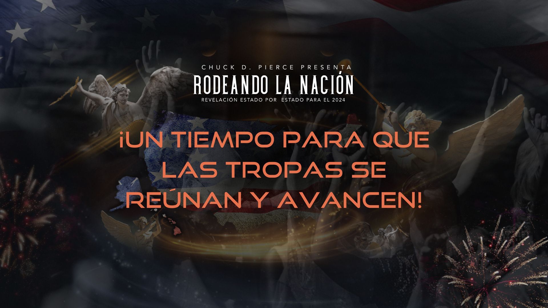 Rodeando la Nación - ¡Un tiempo para que las tropas! (06/18)