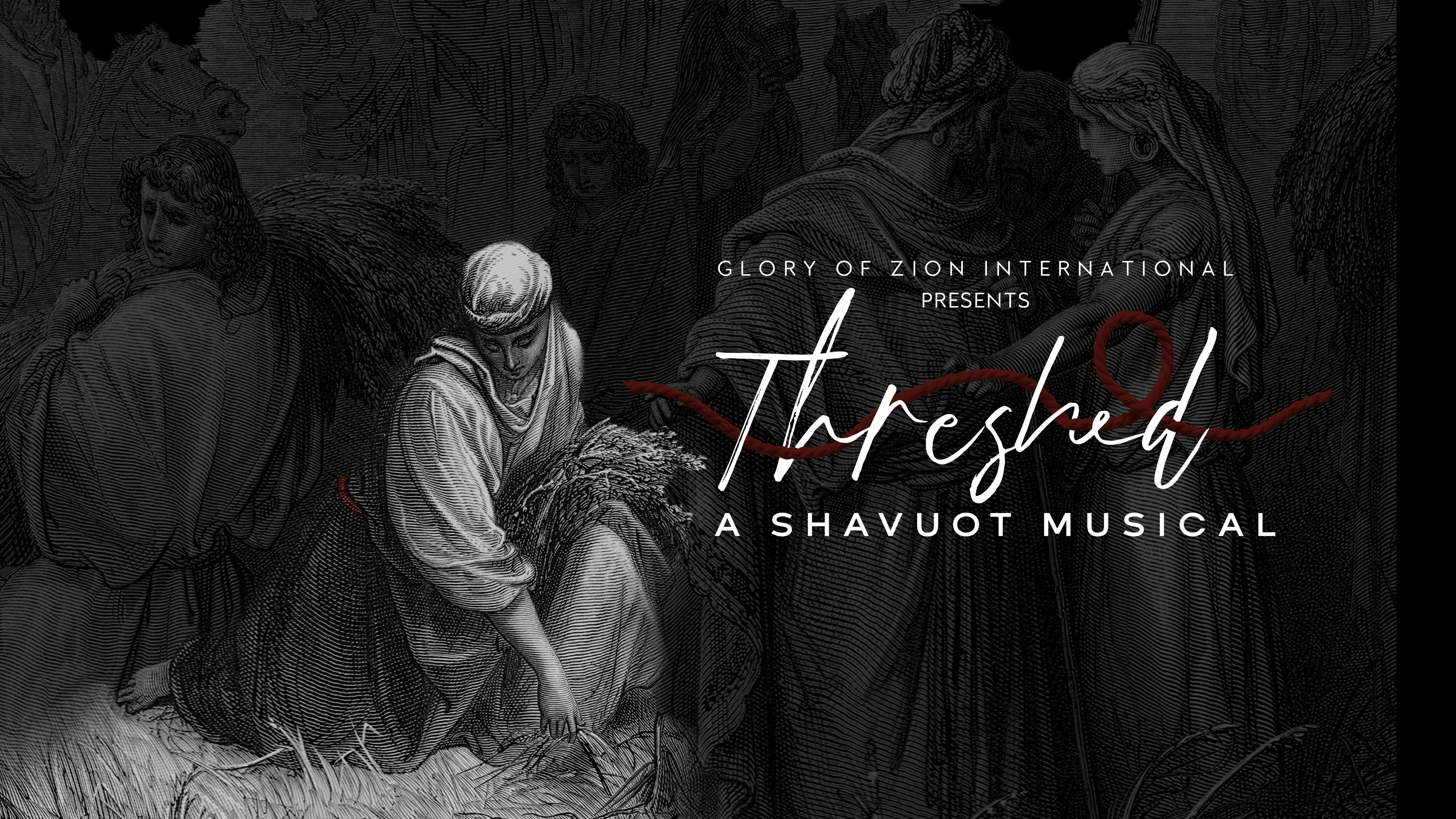 Threshed: A Shavuot Musical (05/14)