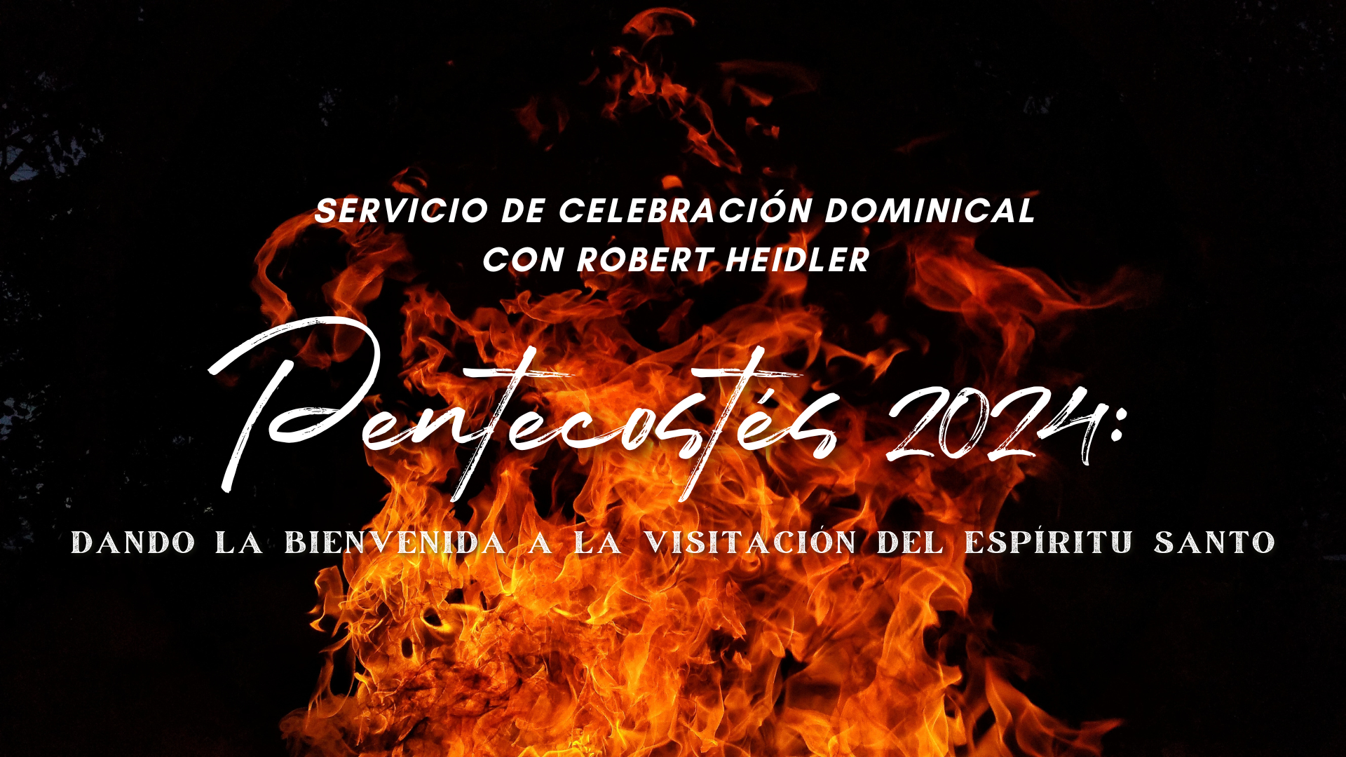 [ESP] Celebration Service - Robert Heidler (6/2) 9AM