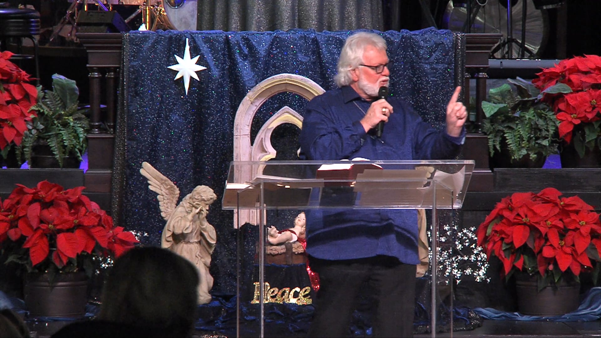 Not Against Flesh and Blood