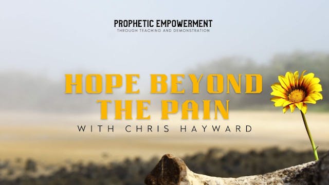 Prophetic Empowerment: Hope Beyond th...