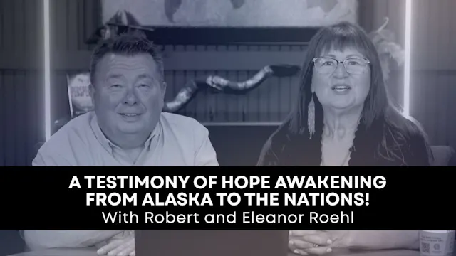 A Testimony of Hope Awakening from Al...