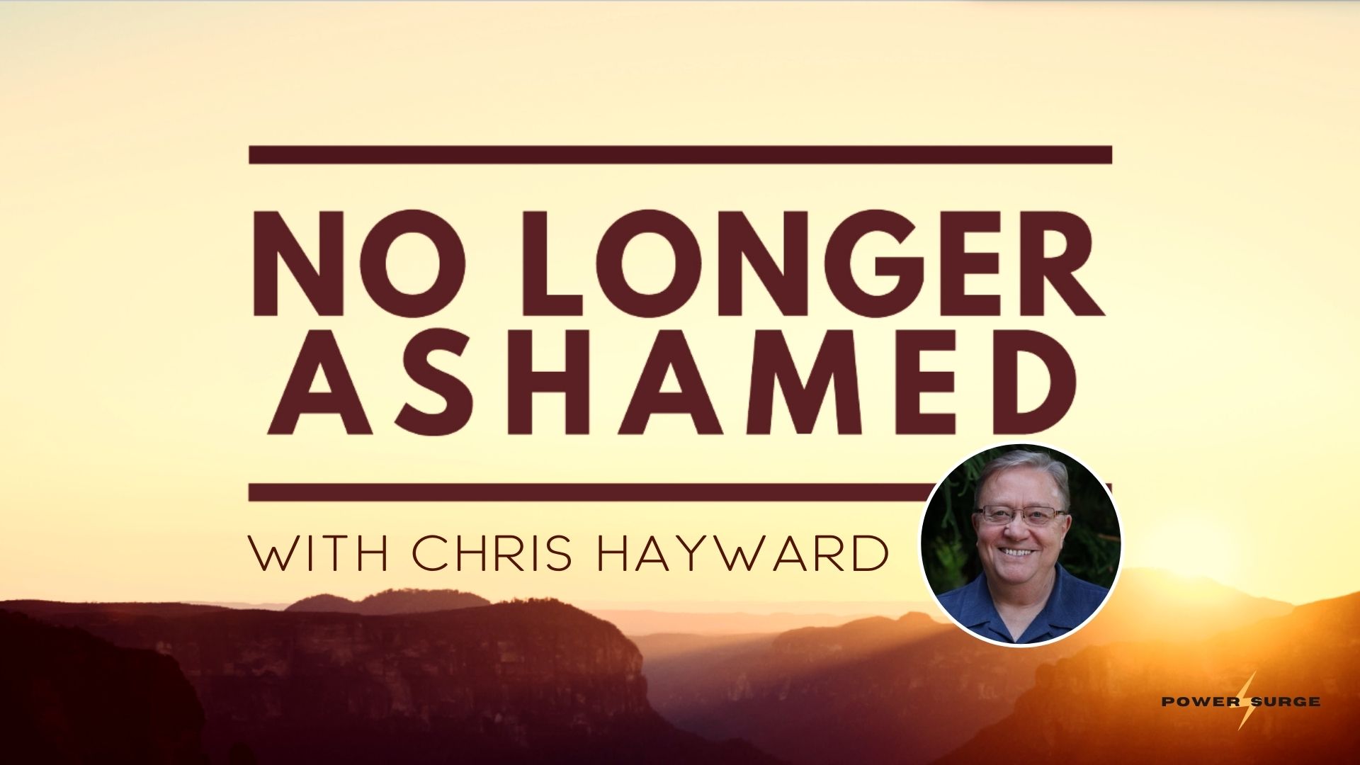 Power Surge (5/11) - Chris Hayward