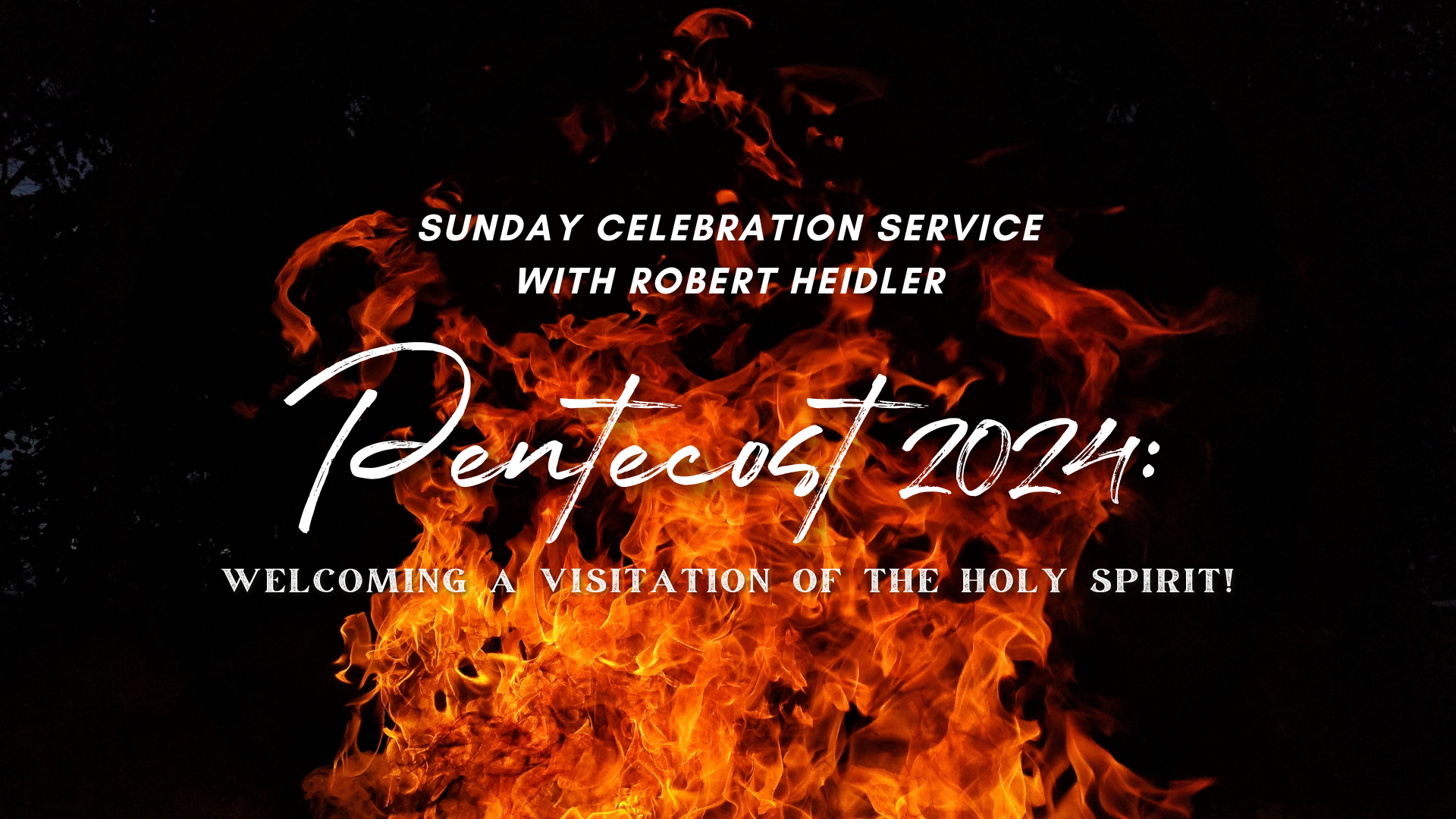 Celebration Service - Robert Heidler (6/2) 9AM