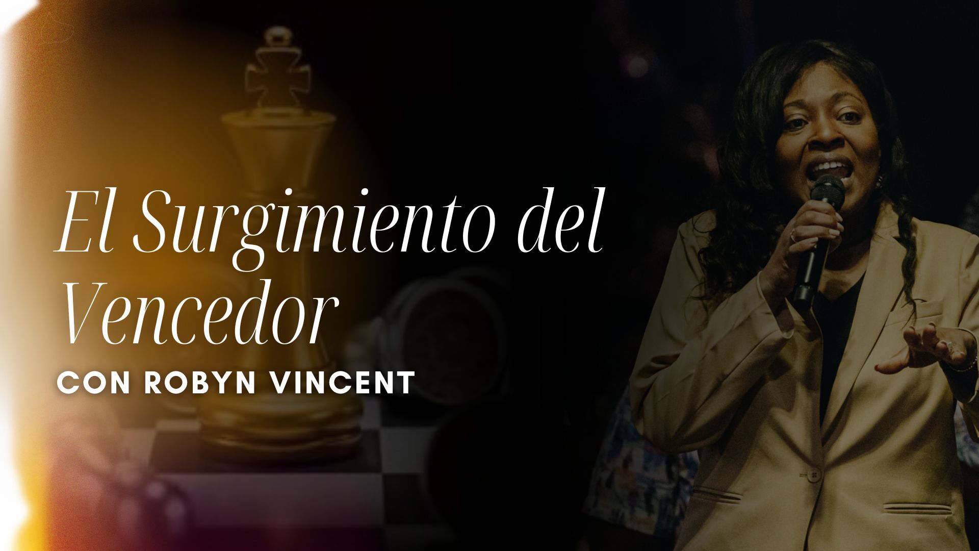 El Surgimiento del Vencedor con Robyn Vincent (05/23)