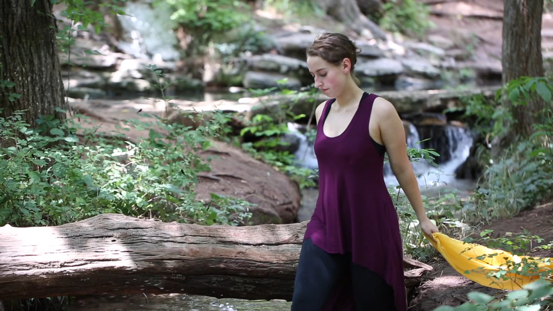 Ezekiel 47 - Illuminate