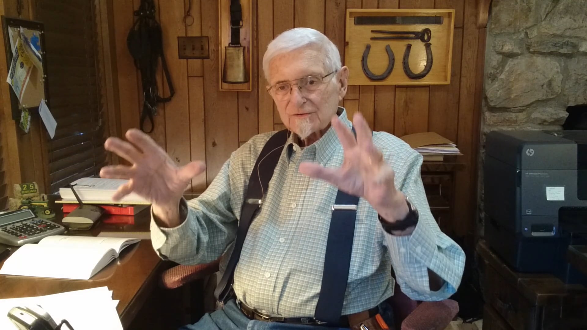 16 The Seven Mountains