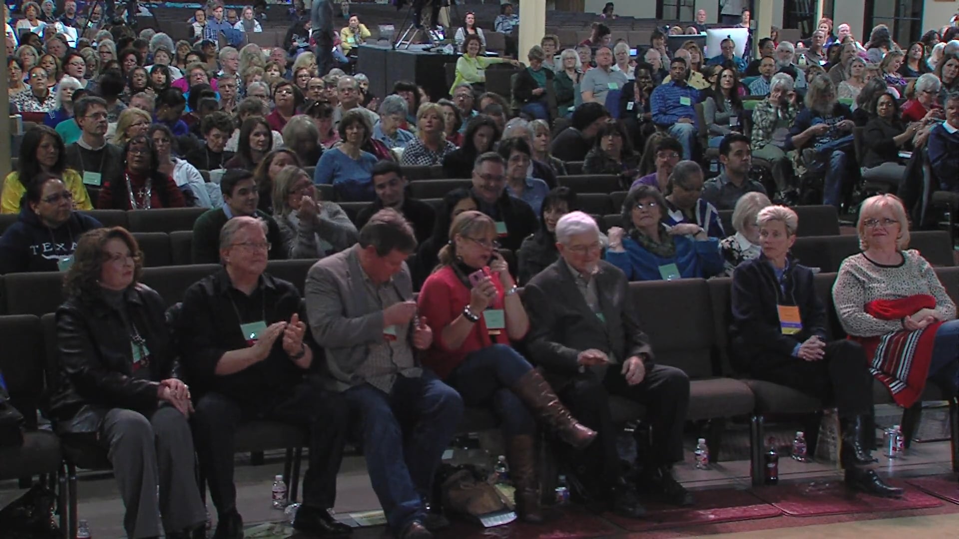 01 Chuck Pierce - Storming the Gates