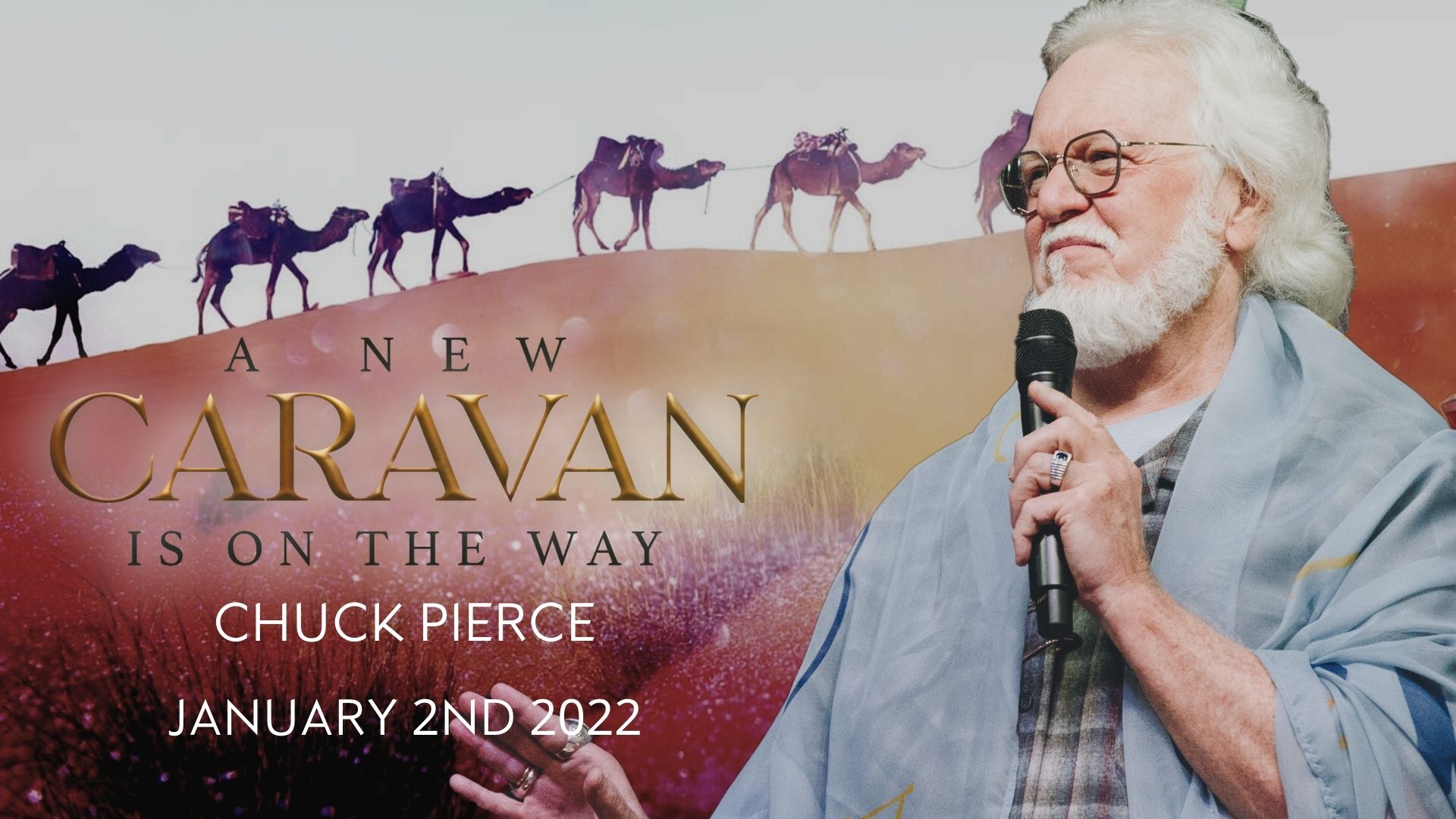 Starting the Year Off Right - (01/02) Chuck Pierce