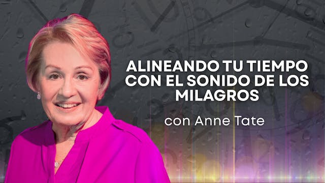 Alineando tu tiempo con el sonido de ...