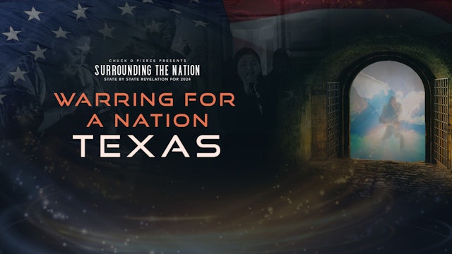 [ESP] Warring for a Nation - Texas (01/31)