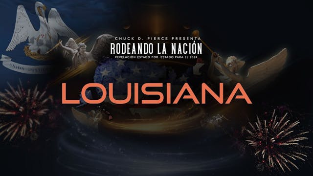 Rodeando la Nación - Louisiana (09/10)