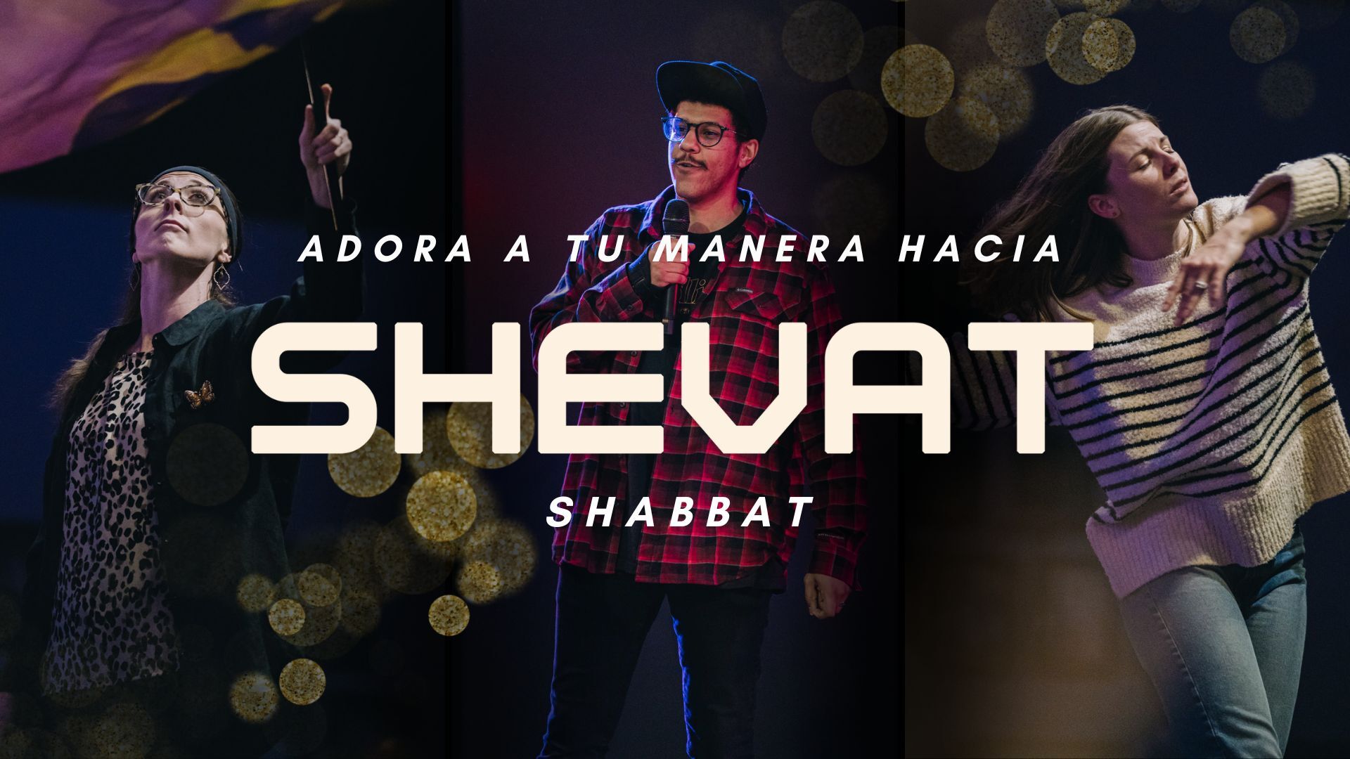 Shabbat: Adora a tu manera hacia Shevat (1/31)