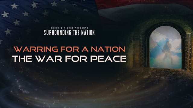 Warring for a Nation (07/30) 10am