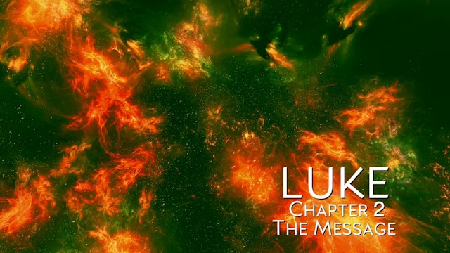 The Book of Luke - Chapter 2