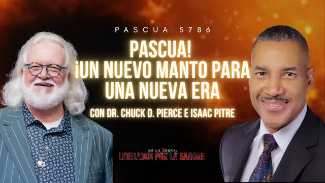 Pascua 5786 - Un Nuevo Manto Para Una...