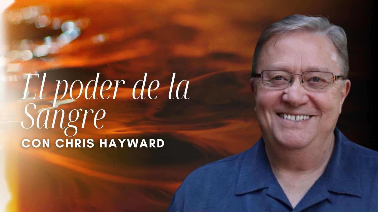 El poder de la sangre con Chris Hayward (11/14)