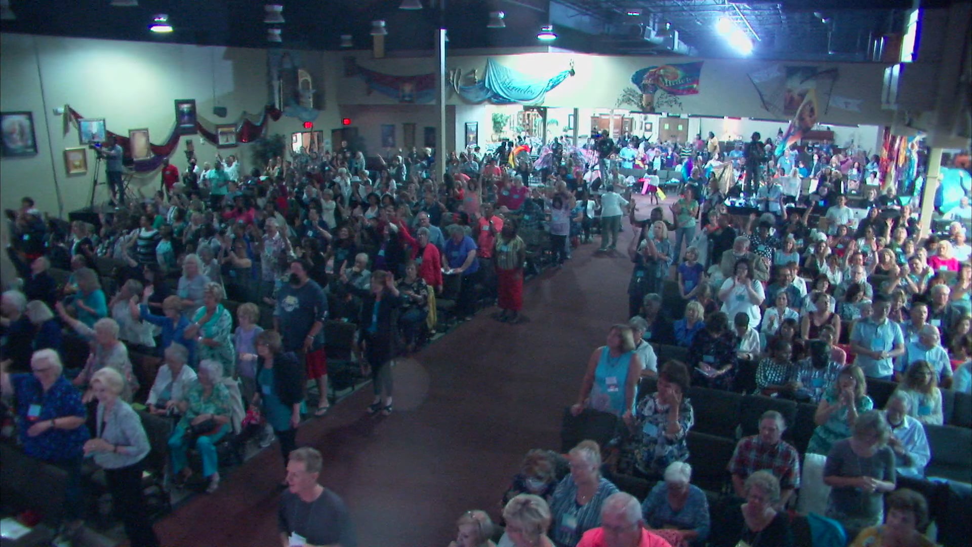 Prophetic Compilation - ISOP 2018