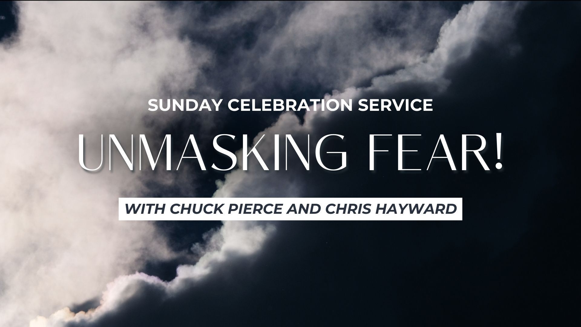 Sunday Celebration Service (02/01/26) 9AM