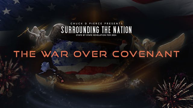 Surrounding the Nation The War Over C...