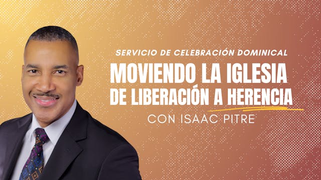 [ESP] Celebration Service - Isaac Pit...