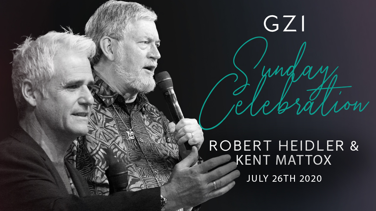 Celebration Service (7/26) - Robert Heidler & Kent Mattox: A New Era for Justice
