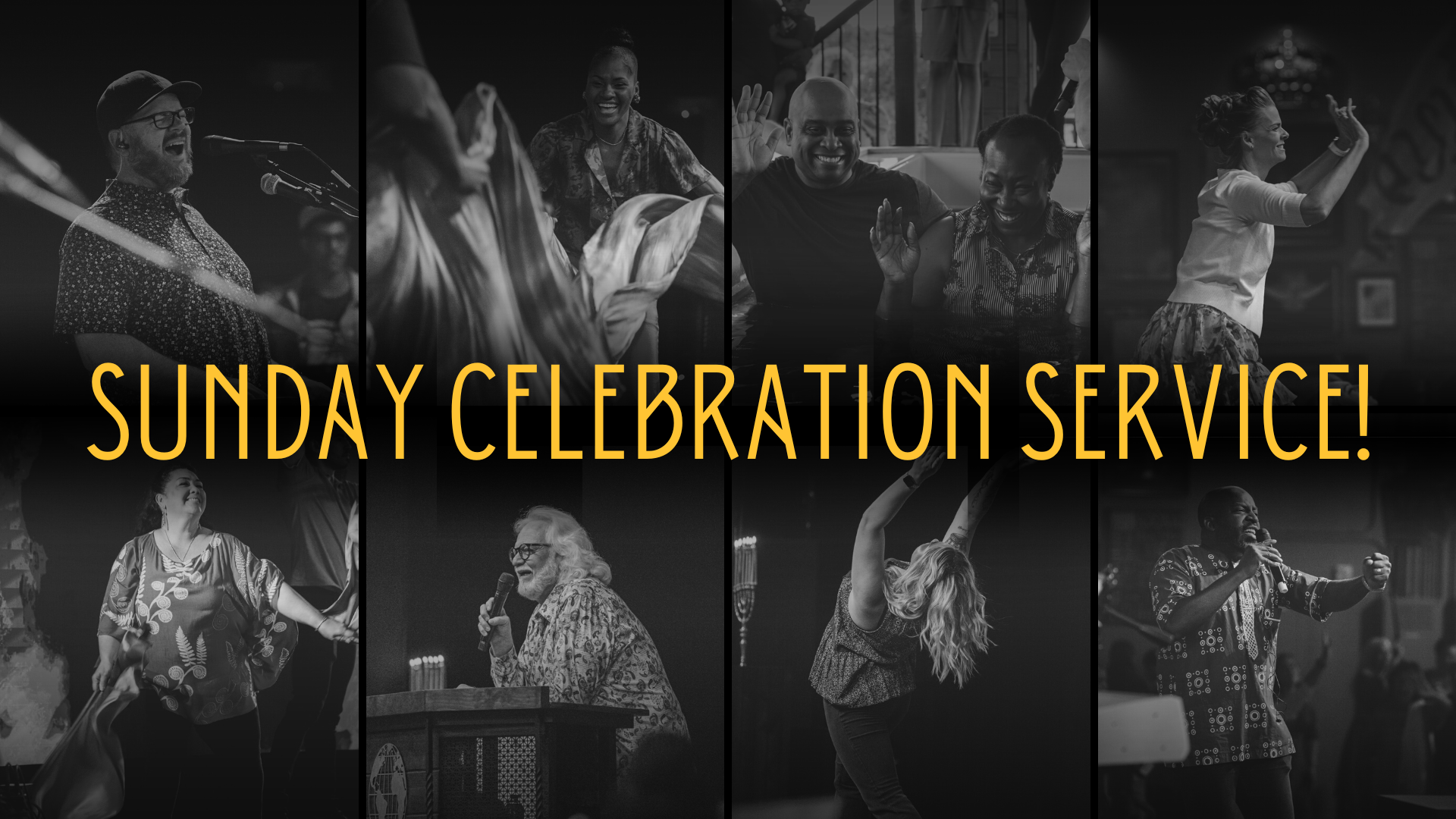 Servicio de Celebración - Chuck Pierce (8/06) 9AM