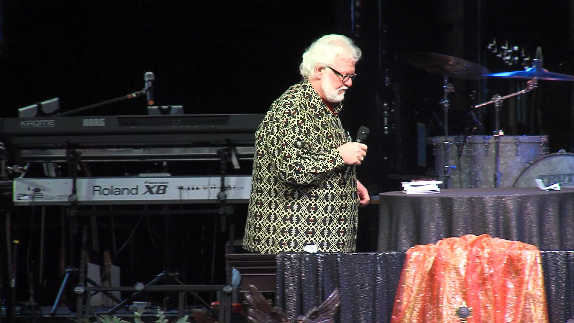 KOGA Kyle Searcy - Session 5