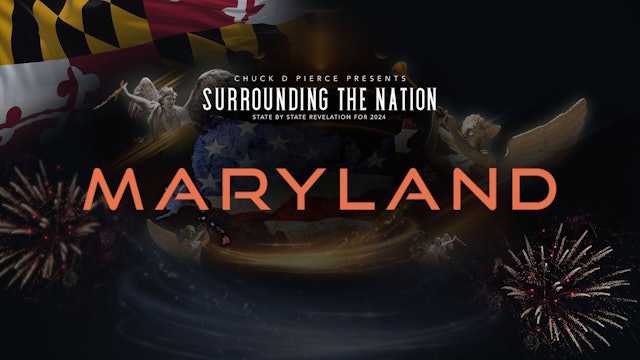 Surrounding the Nation - Maryland (04/02) 7PM