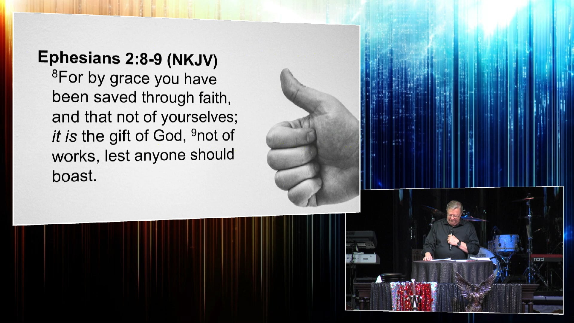 Blood War - Chris Hayward Ses 5