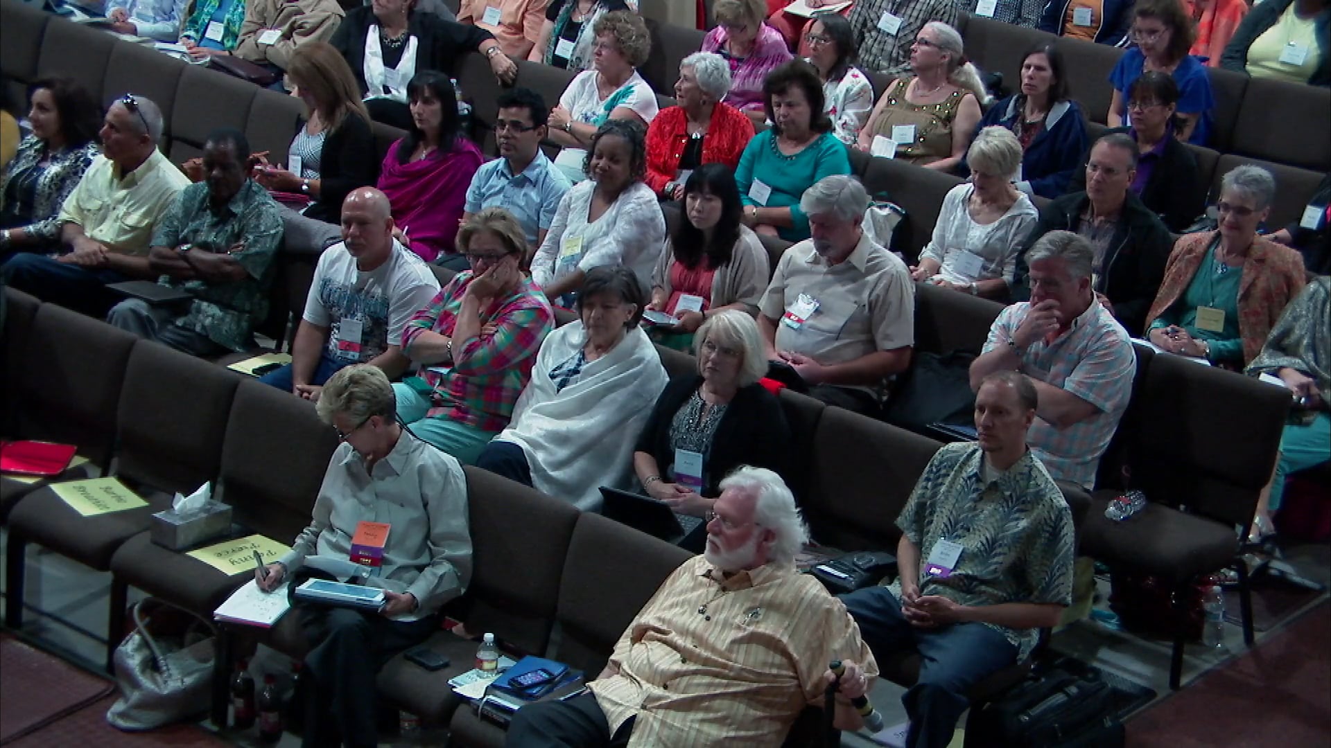 KFI - Perception: How to See the Spirit of God - Barbie Breathit